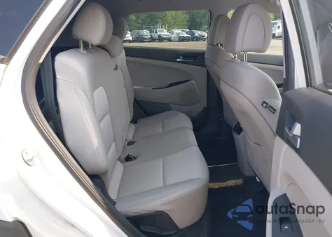 2017 Hyundai Tucson Sport from USA, damaged, VIN KM8J3CA2XHU383720